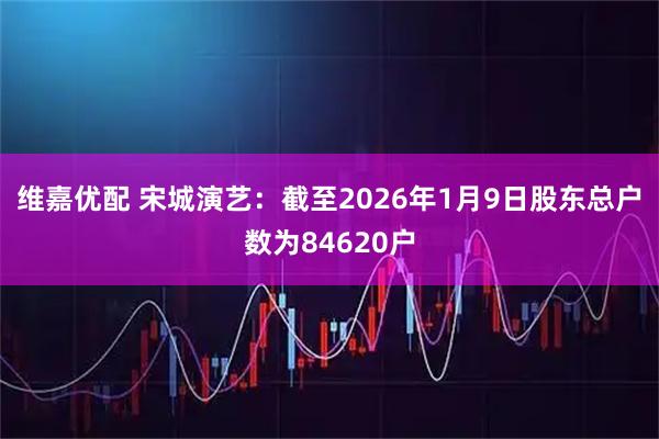 维嘉优配 宋城演艺：截至2026年1月9日股东总户数为84620户