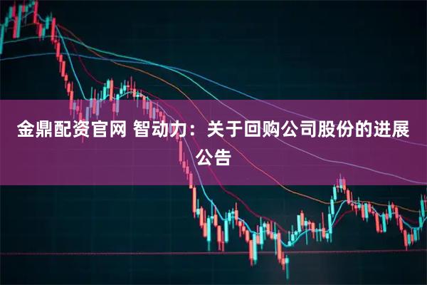 金鼎配资官网 智动力：关于回购公司股份的进展公告